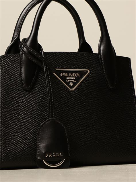 borsa prada con borsellino|borse Prada donna online.